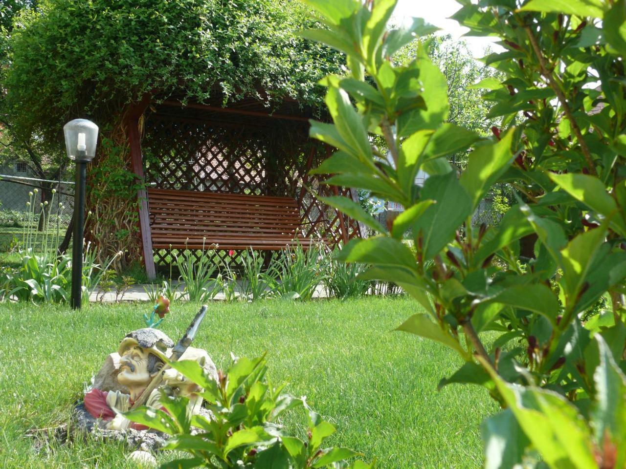 Pension Delia Gardens ทิมิชัวรา ภายนอก รูปภาพ